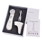 Electroporation Mesotherapy Facial Lifting & Tightening Beauty Instrument